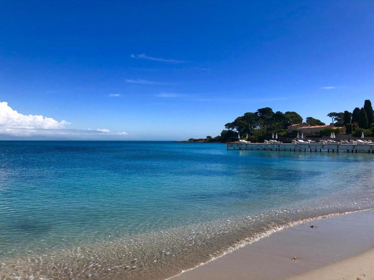 Ferienwohnung Le Juana II Antibes Exterior foto