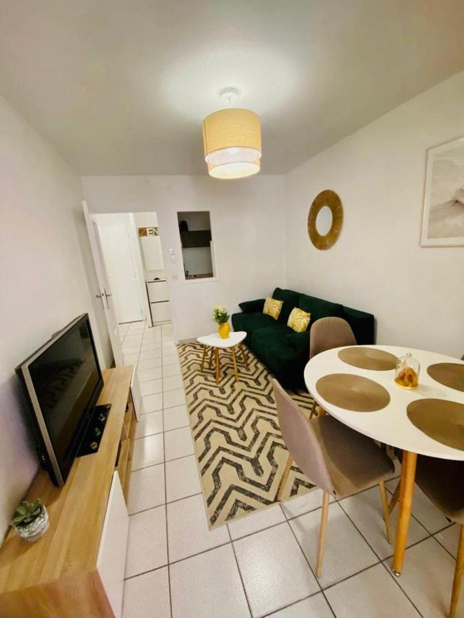Ferienwohnung Le Juana II Antibes Exterior foto